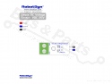 Voltage meter / voltage divider up to 25V